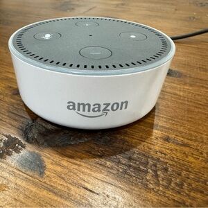 Amazon Echo Dot, 2nd Gen Original Cords